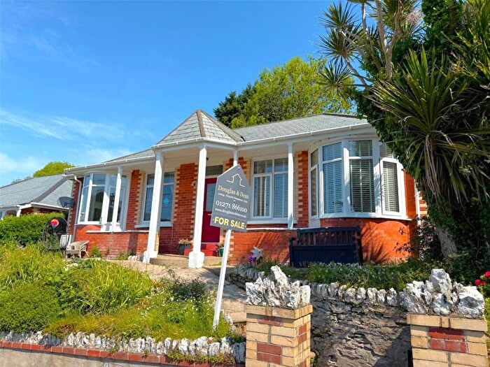 2 Bedroom Bungalow For Sale In Furse Hill Road, Ilfracombe, North Devon, EX34