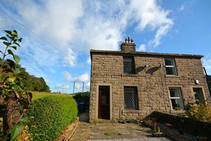 2 Bedroom End Of Terrace House For Sale In West View, Ramsbottom, Bury, BL0