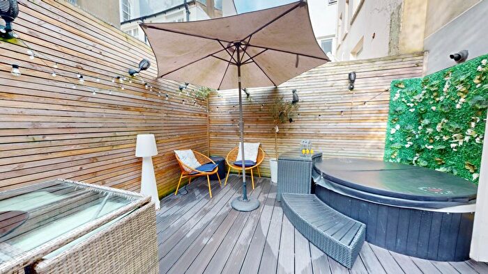 1 Bedroom Flat To Rent In Bedford Place, City Centre, Brighton, BN1