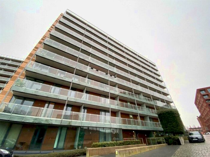 1 Bedroom Apartment To Rent In Block St Georges Island, Salford, M15