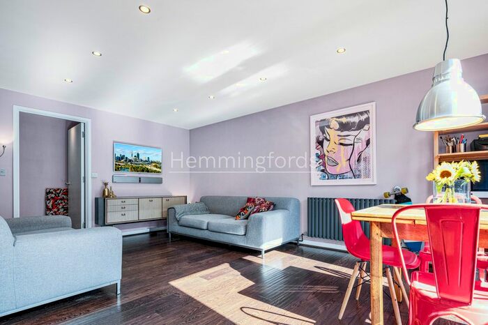 1 Bedroom Flat To Rent In Dame Street, Angel, N1