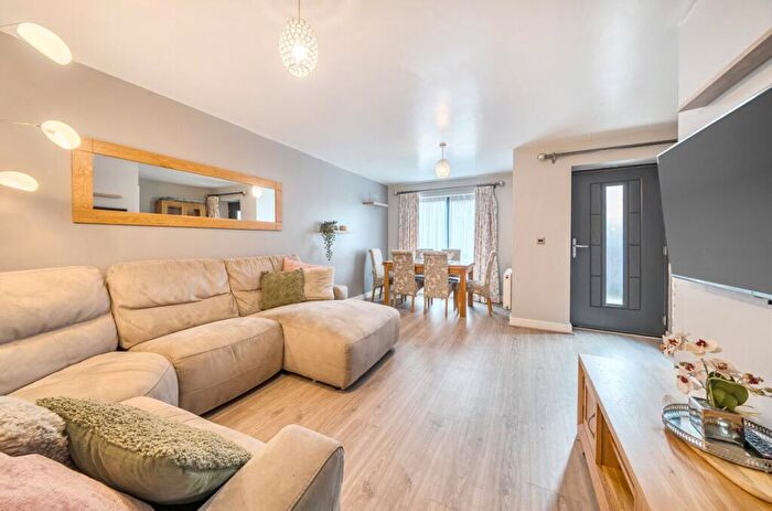 4 Bedroom Terraced House To Rent In Weaver Terrace, Weaver Street, CH1