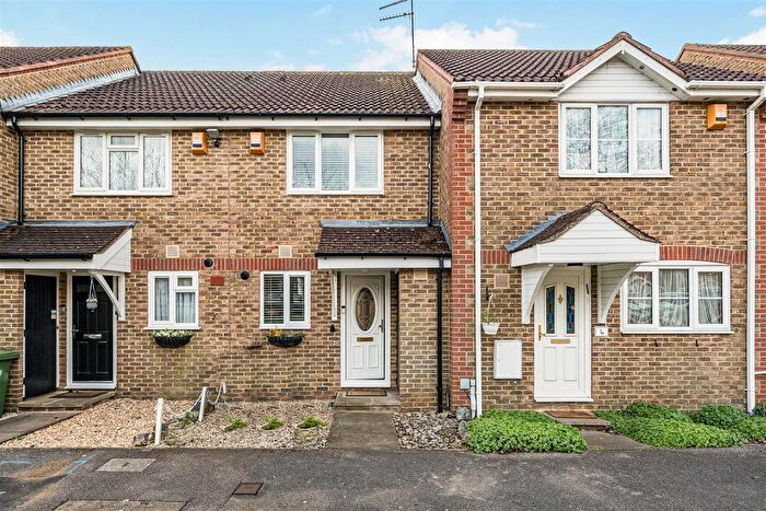 2 Bedroom Terraced House For Sale In Novello Way, Borehamwood, WD6