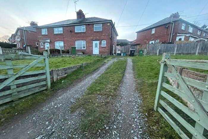 3 Bedroom Property To Rent In Maes Eithen, Wrecsam, LL11