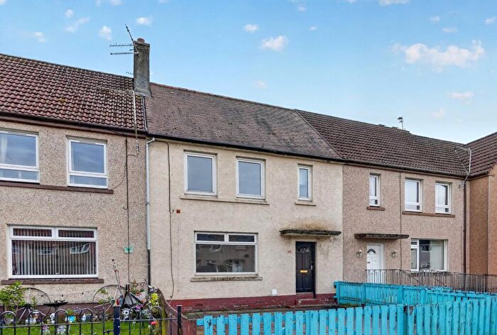 3 Bedroom Terraced House For Sale In Livingstone Terrace, Irvine, KA12