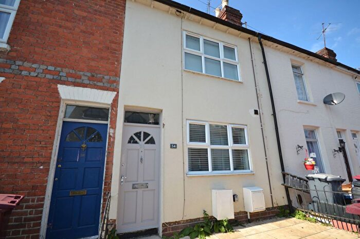 4 Bedroom Terraced House To Rent In Granby Gardens, Reading, RG1