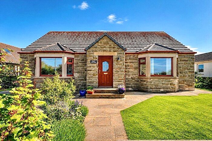 3 Bedroom Bungalow For Sale In Cummingston, Burghead, Elgin, Moray, IV30