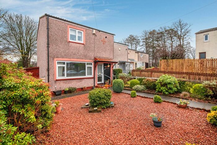 2 Bedroom End Terrace House For Sale In Tait Avenue, Barrhead, Glasgow, G78