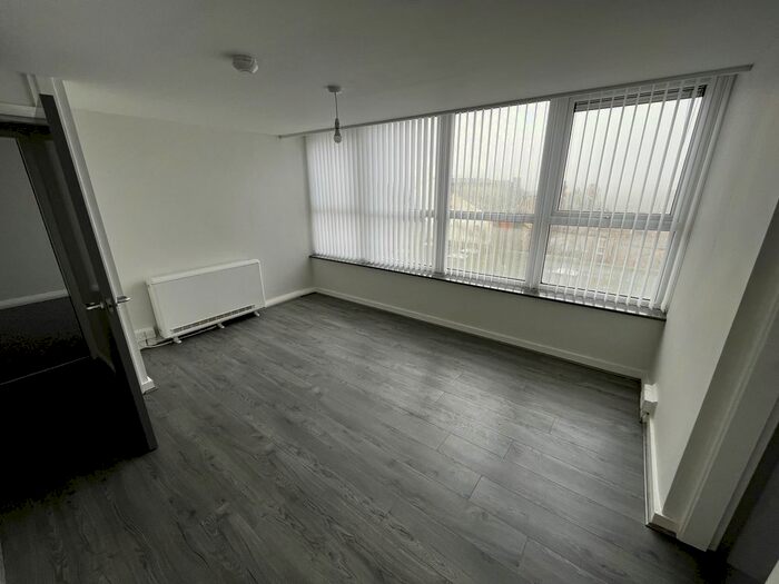Studio To Rent In Bank House, Church Street, St. Helens, WA10