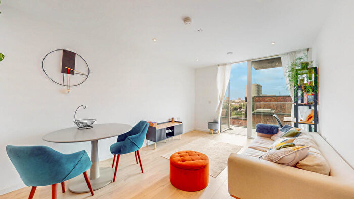 1 Bedroom Flat For Sale In Kitson House, Corsican Square, London, E3