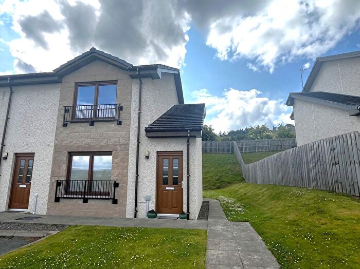 2 Bedroom Flat To Rent In Brudes Hill, Leachkin, Inverness., IV3