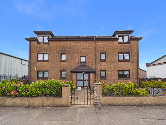 2 Bedroom Flat For Sale In Cambuslang Road, Rutherglen, Glasgow, G73