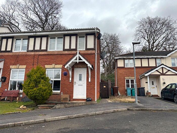 2 Bedroom End Terrace House For Sale In Ross Drive, Airdrie, Lanarkshire, ML6