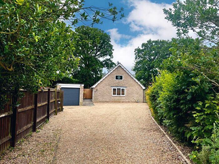 3 Bedroom Detached Bungalow For Sale In Hawthorn Drive, Horringer, IP29