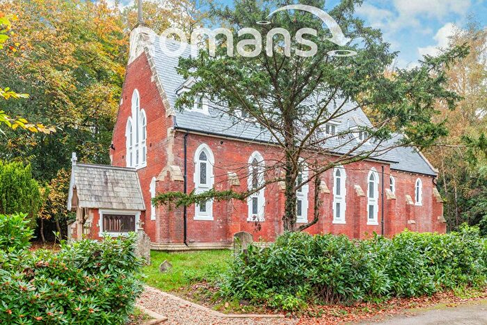 1 Bedroom Apartment To Rent In Longcross Church, KT16