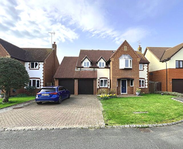 4 Bedroom Detached House For Sale In Mandalay Drive, Norton, GL2