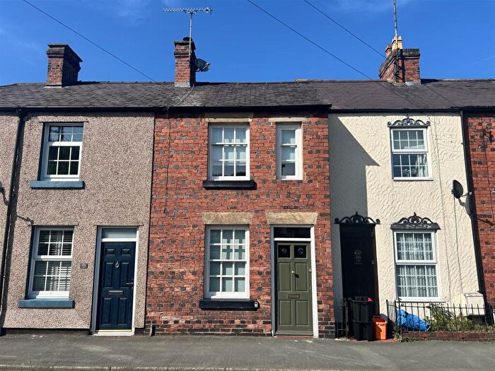 1 Bedroom Terraced House To Rent In Market Street, Llangollen, LL20