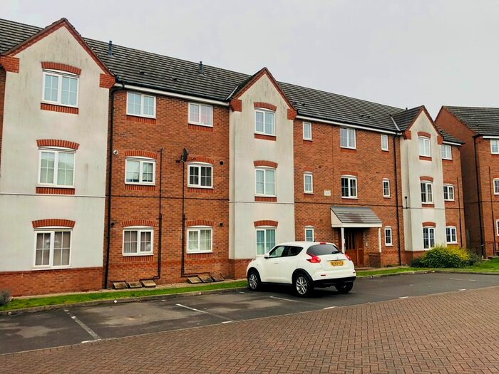 2 Bedroom Flat To Rent In Walker Road, Walsall, WS3
