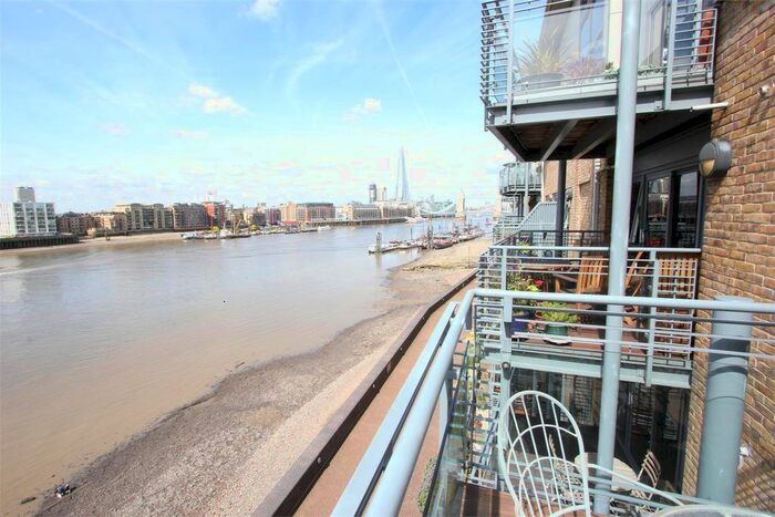 1 Bedroom Flat To Rent In Capital Wharf, Wapping High Street, Wapping, E1W