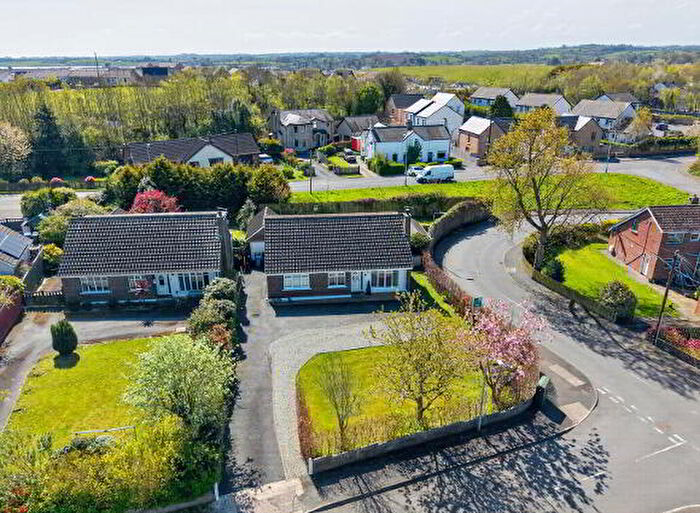 4 Bedroom House For Sale In Dermott Walk, Comber, BT23