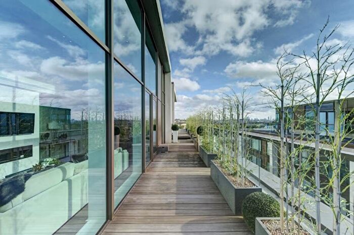 3 Bedroom Penthouse To Rent In Visage Apartments, Winchester Road, Belsize Park, NW3