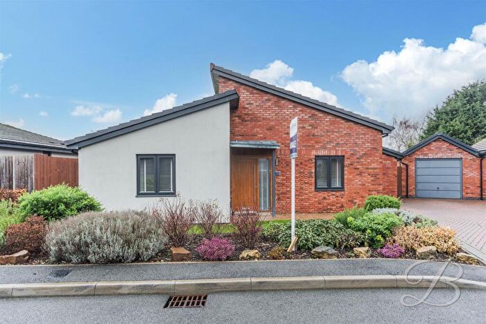 3 Bedroom Detached Bungalow For Sale In Beech Avenue, Edwinstowe, Mansfield, NG21