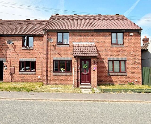2 Bedroom Terraced House For Sale In Main Street, Beal, Goole, DN14