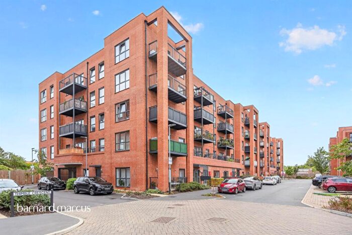 1 Bedroom Flat For Sale In Thimble Crescent, Wallington, SM6
