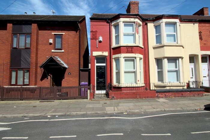2 Bedroom Terraced House To Rent In Liverpool, Merseyside, L4