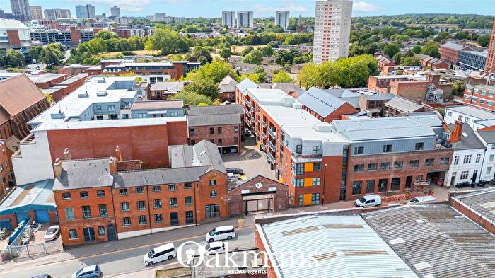 2 Bedroom Flat For Sale In Camden Street, Birmingham, West Midlands, B1