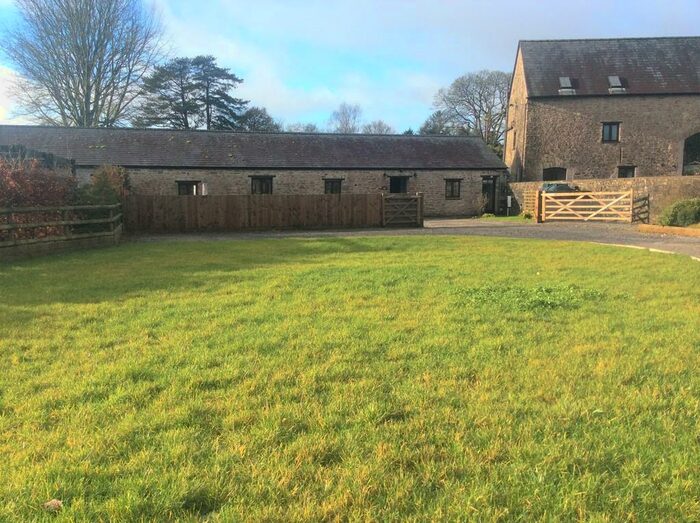3 Bedroom Barn Conversion To Rent In The Dairy, Court Farm, Llansannor, Nr Cowbridge, Vale Of Glamorgan, CF71