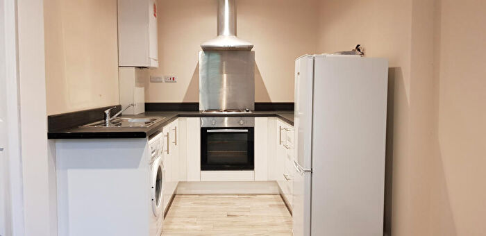 1 Bedroom Flat To Rent In Lennox Street Preston, PR1