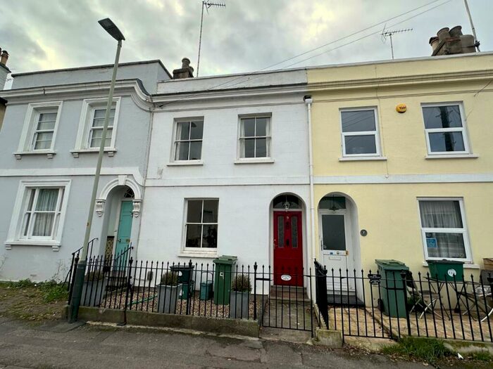 2 Bedroom Terraced House To Rent In St. Lukes Road, Cheltenham, Gloucestershire, GL53