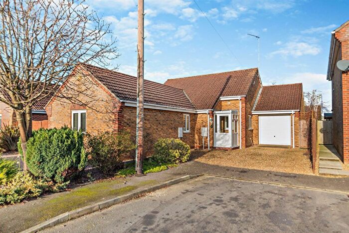 3 Bedroom Detached Bungalow For Sale In Richmond Way, Leverington, Wisbech, PE13