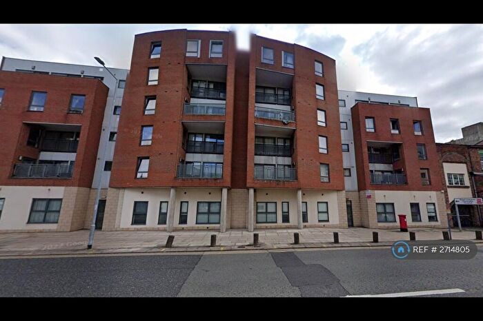 2 Bedroom Flat To Rent In Moss Street, Liverpool, L6