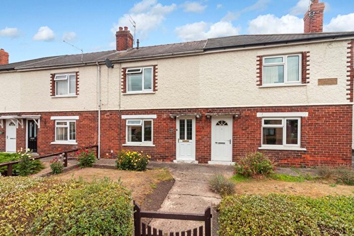 3 Bedroom Terraced House For Sale In Summerson Terrace, Pocklington, York, North Yorkshire, YO42