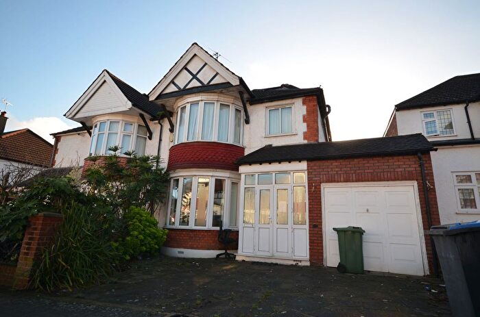 5 Bedroom Semi Detached House For Sale In Northwick Avenue, Kenton, HA3