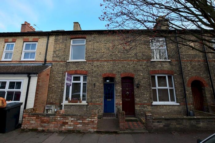 3 Bedroom Terraced House To Rent In Bower Street, Castle Quarter Area, Bedford, MK40