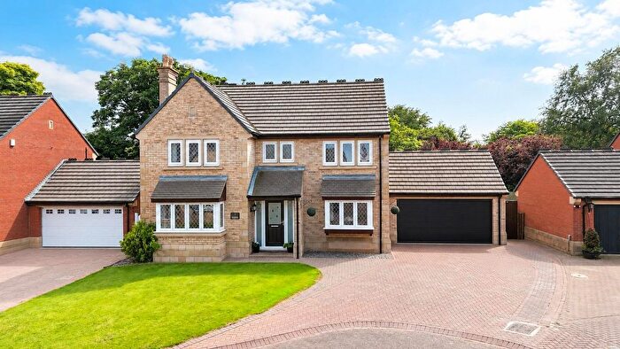 4 Bedroom Detached House For Sale In Rosebank, Elwick Road, Hartlepool, TS26