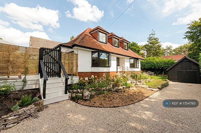 3 Bedroom Detached House To Rent In Frankland Crescent, Poole, BH14