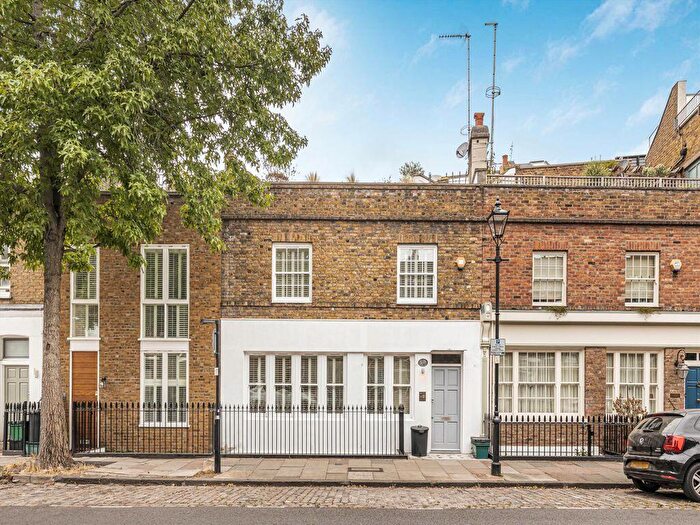 2 Bedroom House To Rent In Cloudesley Road, Islington, N1