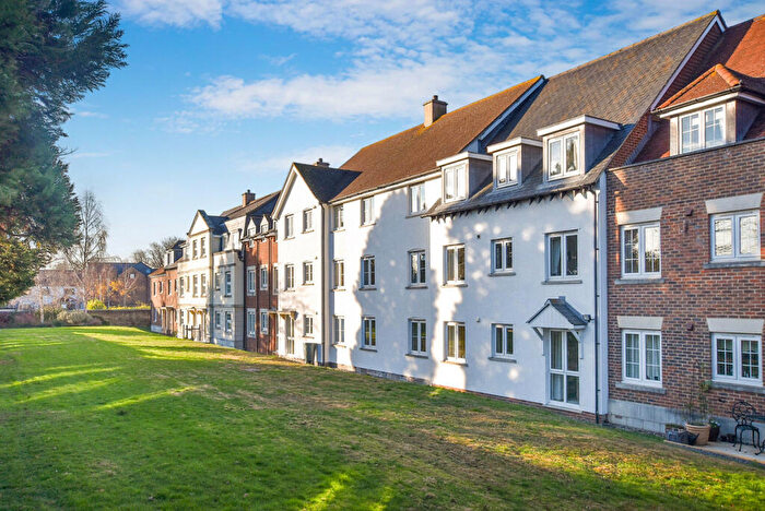1 Bedroom Apartment For Sale In Wessex Way, Bicester, OX26