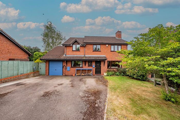 5 Bedroom Detached House For Sale In Ashe Green, Ross-on-Wye, HR9