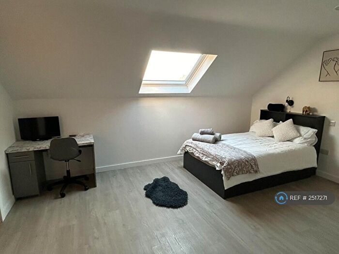 Studio To Rent In Humphrey Road, Manchester, M16