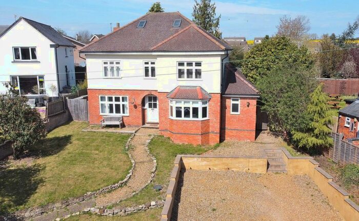 6 Bedroom Detached House For Sale In Northampton Road, Denton, Northampton, NN7