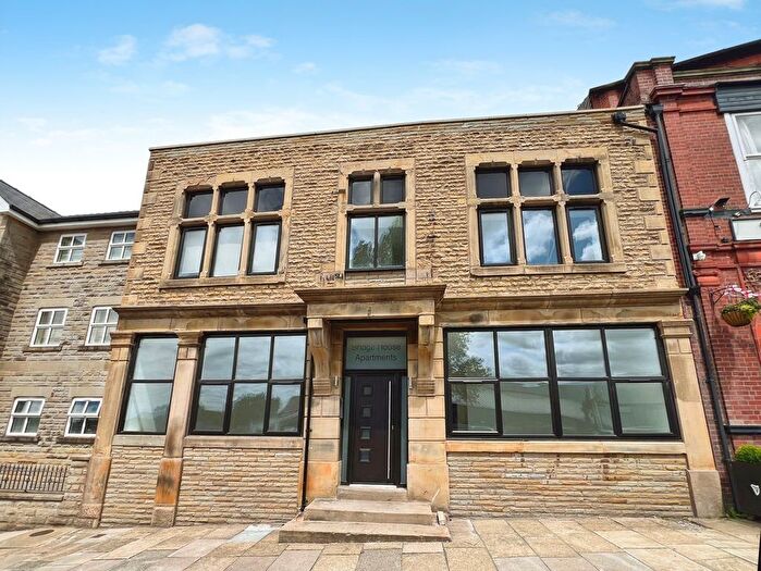 2 Bedroom Flat For Sale In Bridge Apartments, Church Street, Horwich, BL6