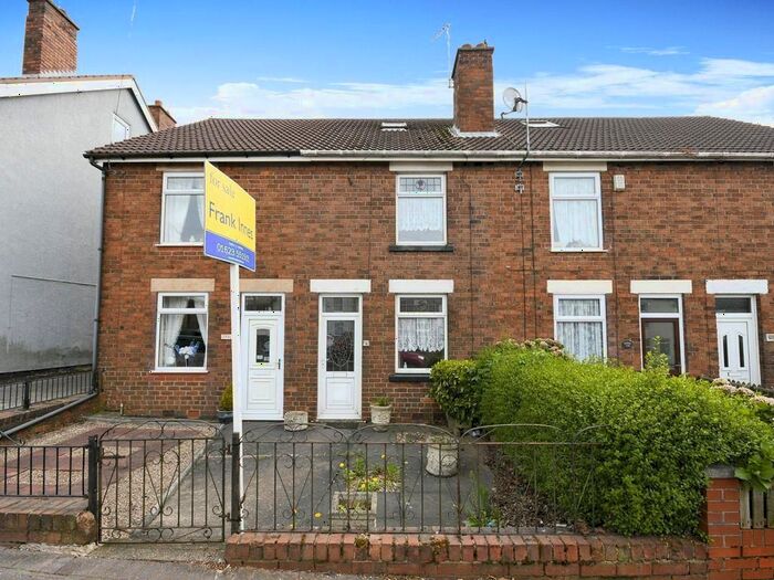 3 Bedroom Terraced House To Rent In Sutton Road, Huthwaite, Sutton-In-Ashfield, NG17