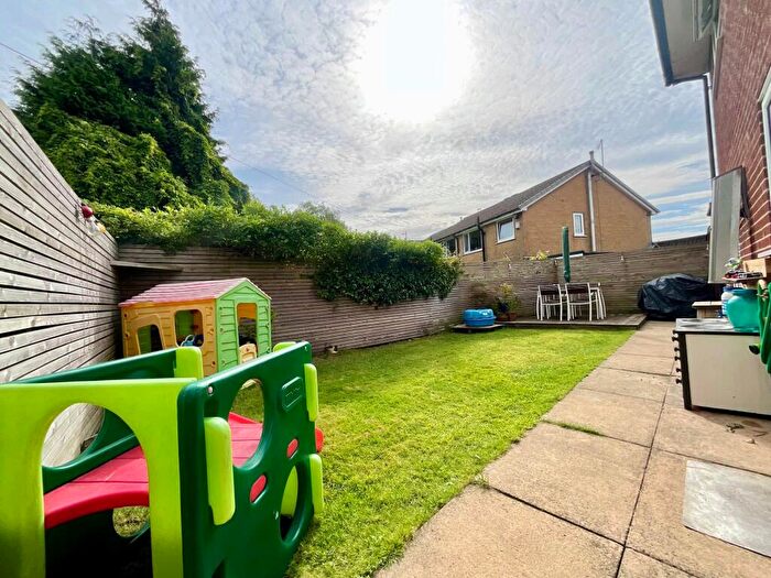 3 Bedroom Detached House For Sale In Church Street, Stone, ST15