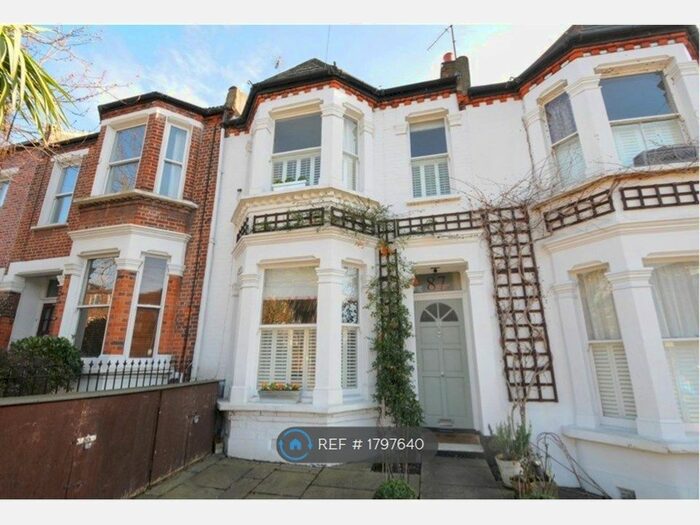 4 Bedroom Terraced House To Rent In Allfarthing Lane, London, SW18