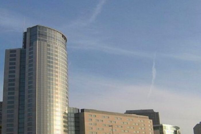 Studio To Rent In Old Hall Street, Liverpool, L3